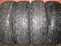 Michelin XM+S260