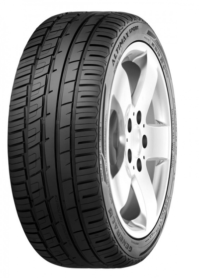 GeneralTire (Continental AG) Altimax Sport