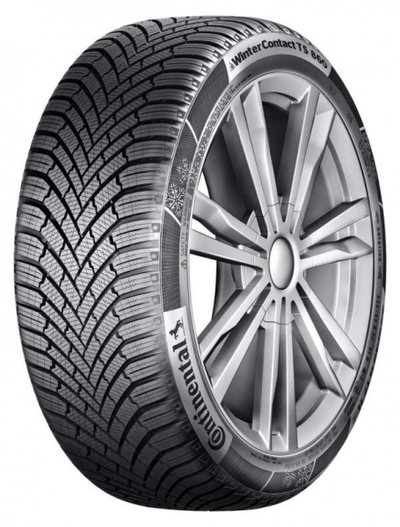 Continental WinterContact TS 860 S