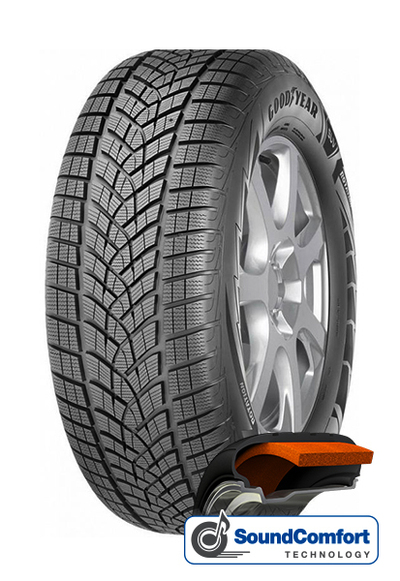 Goodyear Ultra Grip Ice SUV G1 SC