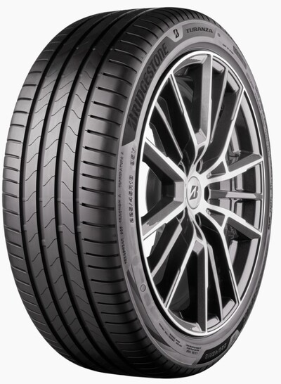 Bridgestone TURANZA 6 DEMO