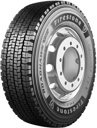 Firestone Roadhawk Winter Drive