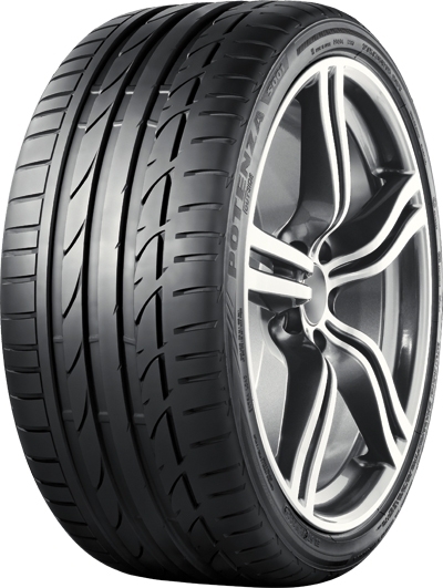 Bridgestone Potenza S001