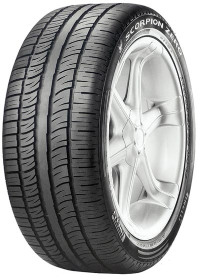 Pirelli SCORPION ZERO ASIMMETRICO