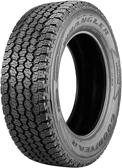 Goodyear WRANGLER AT ADVENTURE