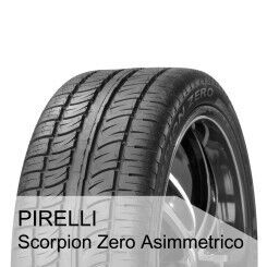 Pirelli Scorpion Zero As