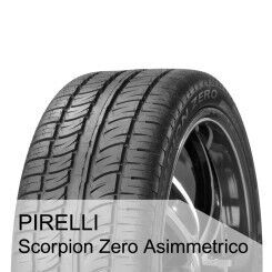 Pirelli Scorpion Zero As