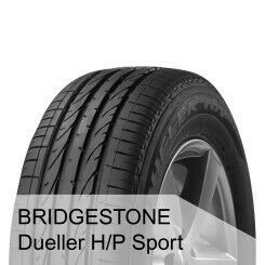 Bridgestone H/P SPORT