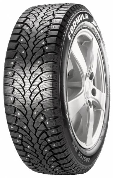 FORMULA Ice (by Pirelli)