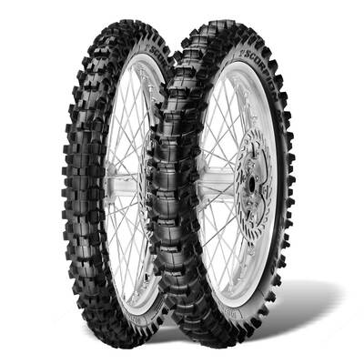 Pirelli ScorpionMX Soft 410