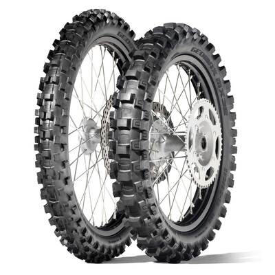 Dunlop Geomax MX32