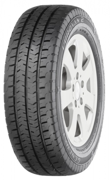 General Tire EuroVan 2