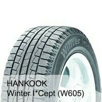 Hankook WINTER I*CEPT (W605)