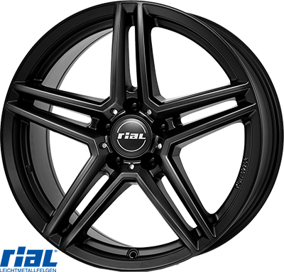 RIAL M10X B 8,5X19 5X112/38 (66,6) (Y) (PK/R14) (TUV) KG860