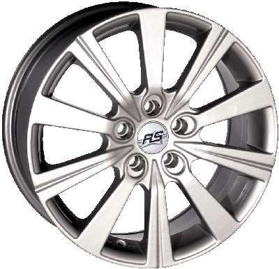 RS10 7,5X18, 5X108/45 (67,1) (AL)