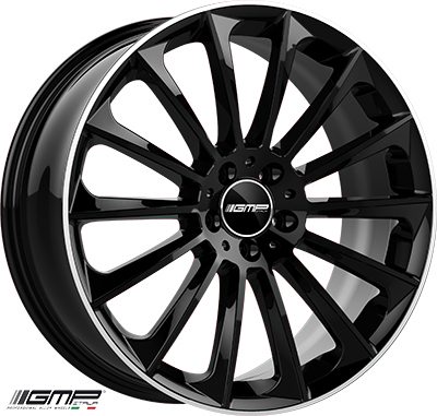 GMP STELLAR BDL 8,5X20 5X112/35 (66,6) (BGP) (PK/R14) (TUV) KG750 *