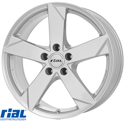 RIAL KODIAK S 7,5X18, 5X114/45 (60,1) (S) (T?V/ECE) KG710