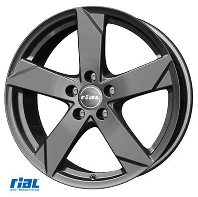 RIAL KODIAK GR 7,5X18, 5X114/45 (60,1) (GR) (T?V/ECE) KG710