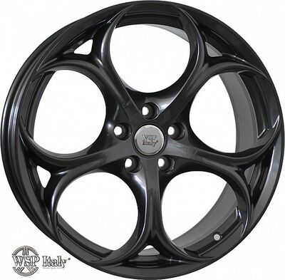 W258 FEDRO 8,0X19 5X110/33 (65,1) (A) (ALF) KG650 GIULIA