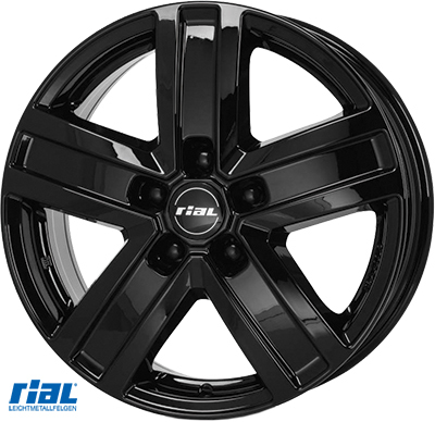 RIAL TP 7,0X17, 5X108/45 (65,1) (B) (T?V) KG900 (PEU) (PS12)