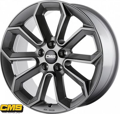 CMS C20 GG 7,5X17 5X114/47 (67,1) (U) KG720 T?V