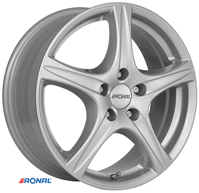 RONAL R56S 7,5X19 5X120/44 (72,6) (S) (T?V) KG950 (MS) LR DISCOVERY 5