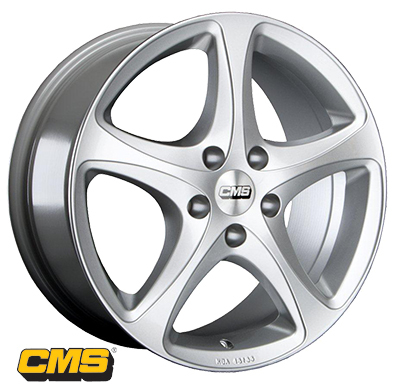 CMS C12 SUV 9,0X20 5X112/33 (66,6) (L) KG900 T?V (PK/R14)