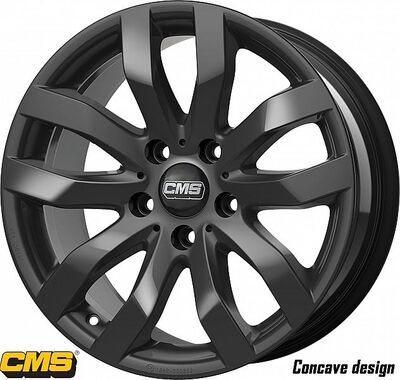 CMS C22 CB 7,0X16 5X114/40 (67,1) (B) (TUV) KG660