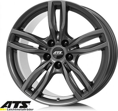 ATS EVOLUTION GR 7,5X17, 5X120/32 (72,6) (GR) (T?V) KG750 ECE BMW X3/X4