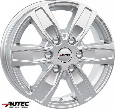 AUTEC QUANTRO S 7,0X17, 5X120/55 (65,1) /PK/R14( (S) (T?V) KG1125 *