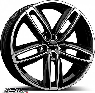 GMP DIVA BD 7,5X17 5X112/50 (66,7) (Z) (TUV) KG620