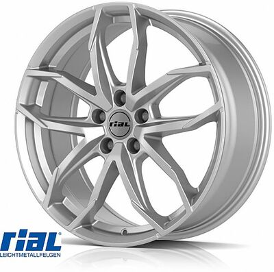 RIAL LUCCA S 7,5X17, 5X108/45 (70,1) (S) KG760