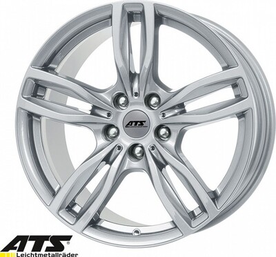 ATS EVOLUTION S 8,0X18, 5X120/43 (72,6) (S) (T?V) KG780 ECE X3/X4