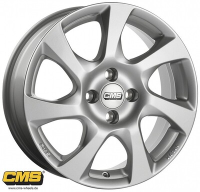 CMS C24 SR 7,0X17 5X114/50 (67,1) (S) (TUV) KG695