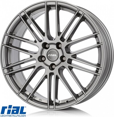 RIAL KIBO GR 8,0X19 5X112/40 (70,1) (GR) (TUV) KG740