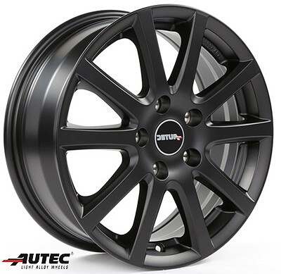 AUTEC SKANDIC B 8,0X19 5X108/42 (70,1) (BM) KG730 T?V