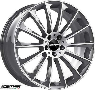 GMP STELLAR AD 9,5X20 5X112/50 (66,6) (N) (PK/R14) (TUV) KG750 *