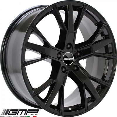 GMP GUNNER GB 9,5X21 5X112/36 (66,6) (B) (PK/R14) (TUV) KG925 E-TRON *