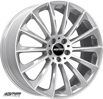 GMP STELLAR S 9,0X21 5X120/45 (72,6) (S) (TUV) (MS14) KG900