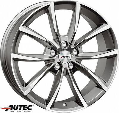 AUTEC ASTANA TSP 7,0X17, 5X114/50 (67,1) (TSP) (K60?) (TUV/ECE) KG750 *