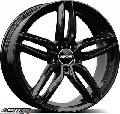 GMP FASTEN GB 8,5X20 5X112/25 (66,6) (B) (PK/R14L) (T?V) KG900 (MER) EQC/GLE *