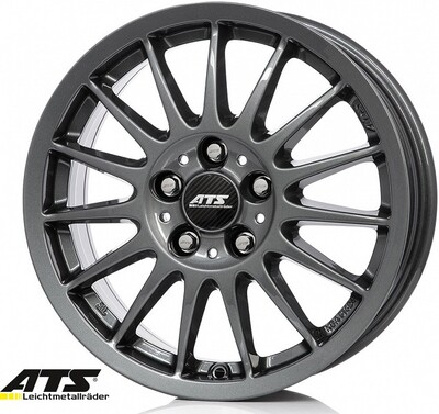 ATS STREET RALLY GR 6,0X15, 4X100/45 (63,4) (GR) (T?V) KG615