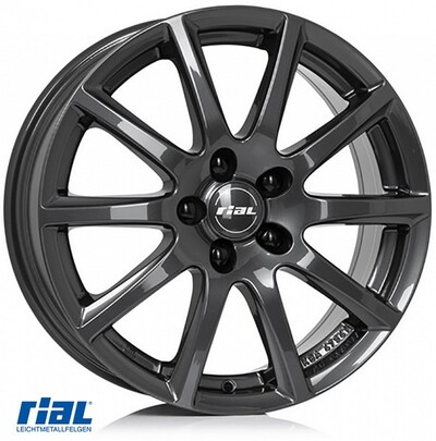 RIAL MILANO 6,5X16, 5X110/38 (65,1) (U) (T?V) KG705