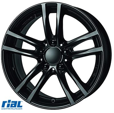 RIAL X10 B 7,5X17 5X112/40 (57,1) (Y) (PK/R13) (TUV/ECE) (VW) KG760 *