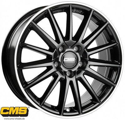 CMS C23 DRB 8,0X18 5X112/30 (66,7) (K60?) (G) KG730 T?V (BMW) *