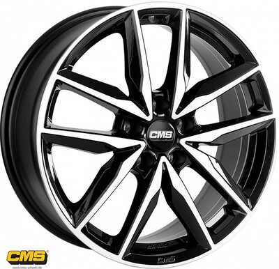 CMS C28 DB 7,5X19 5X114/50 (67,1) (Z) (TUV) KG740