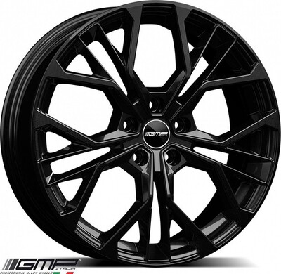 GMP MATISSE GB 8,0X20 5X112/45 (57,1) (B) (K60?) (T?V) KG750 *