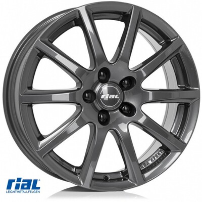 RIAL MILANO 7,0X17 5X100/40 (63,4) (U) (TUV) KG625