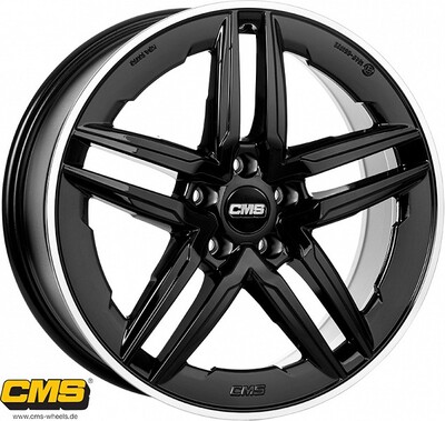 CMS C29 AERO DRB 8,0X19 5X112/28 (66,6) (BGP) (PK/R14) (TUV) KG950