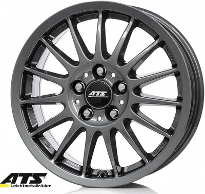 ATS STREET RALLY GR 6,5X16, 4X108/20 (65,1) (GR) (T?V) KG655
